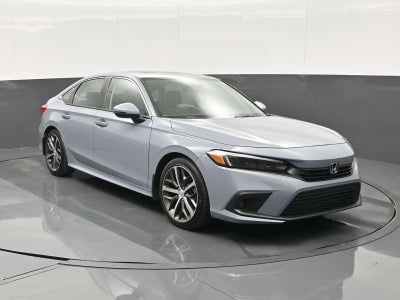 2022 Honda Civic Sedan Touring