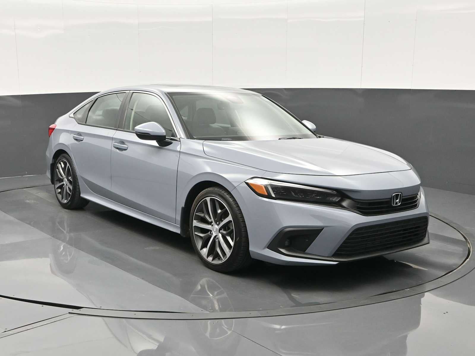 2022 Honda Civic Sedan Touring