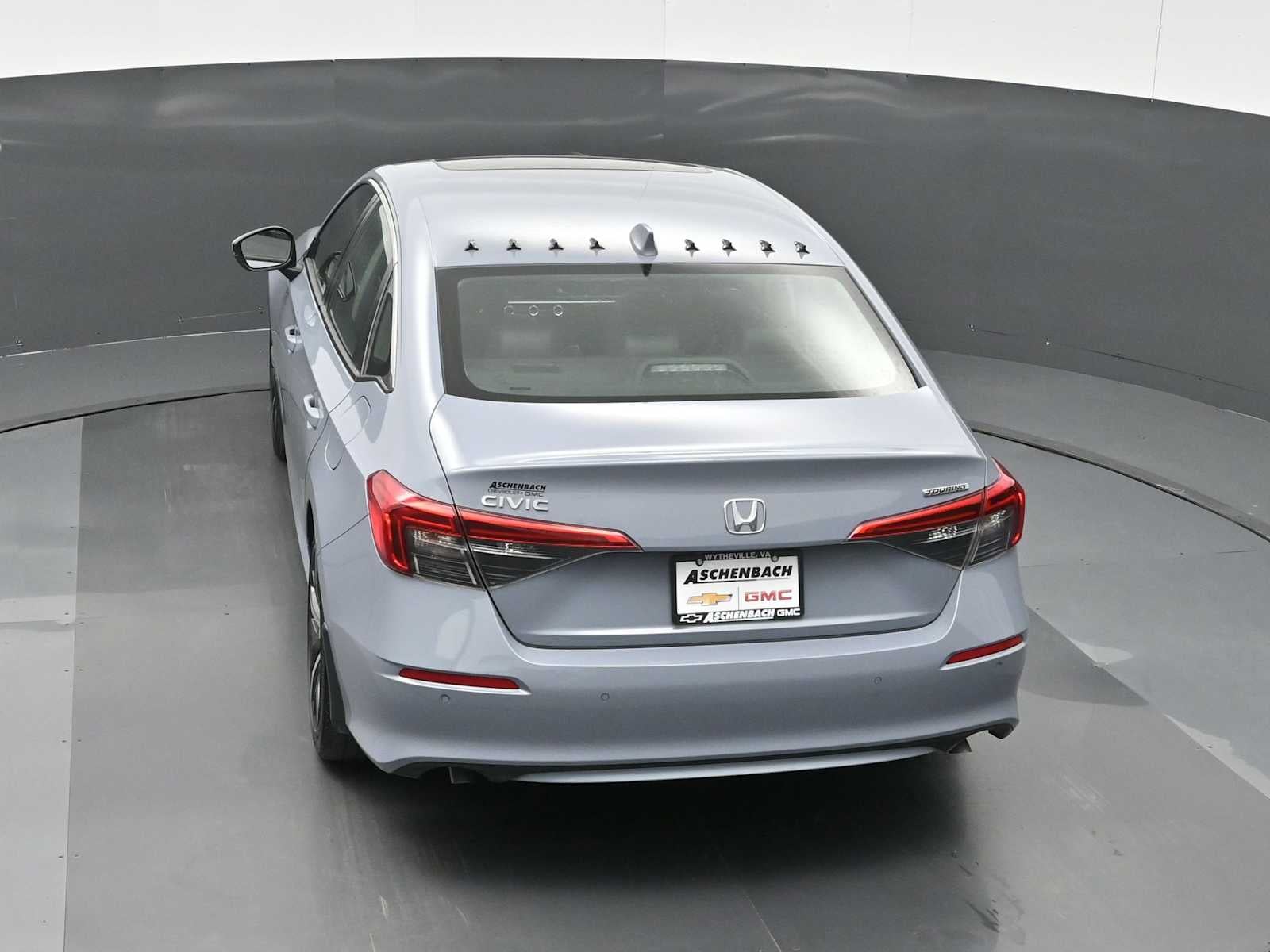 2022 Honda Civic Sedan Touring