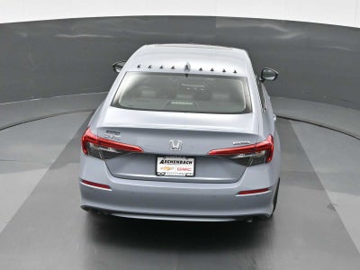 2022 Honda Civic Sedan Touring