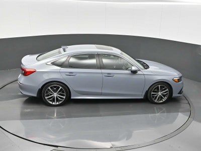 2022 Honda Civic Sedan Touring