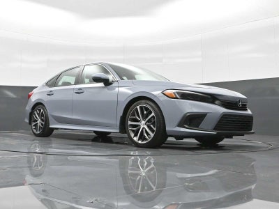 2022 Honda Civic Sedan Touring