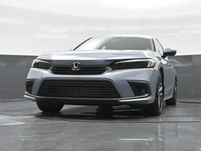 2022 Honda Civic Sedan Touring