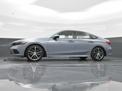 2022 Honda Civic Sedan Touring