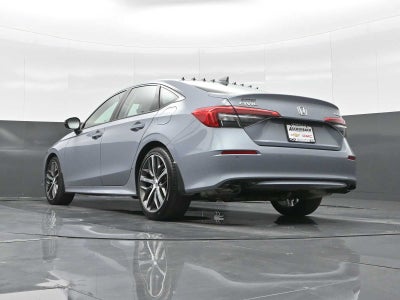2022 Honda Civic Sedan Touring