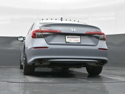 2022 Honda Civic Sedan Touring
