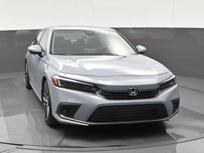 2022 Honda Civic Sedan Touring
