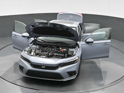 2022 Honda Civic Sedan Touring