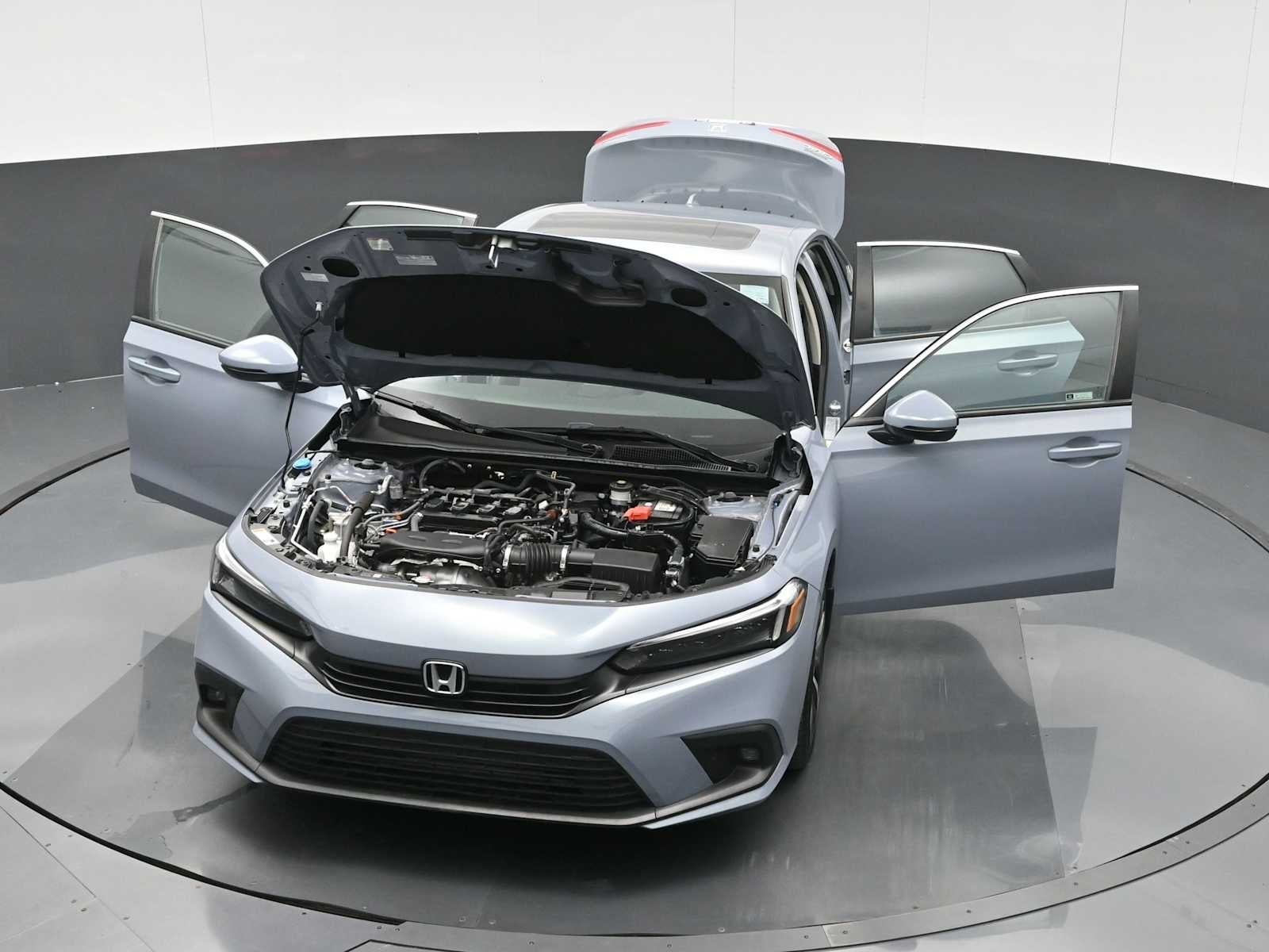 2022 Honda Civic Sedan Touring