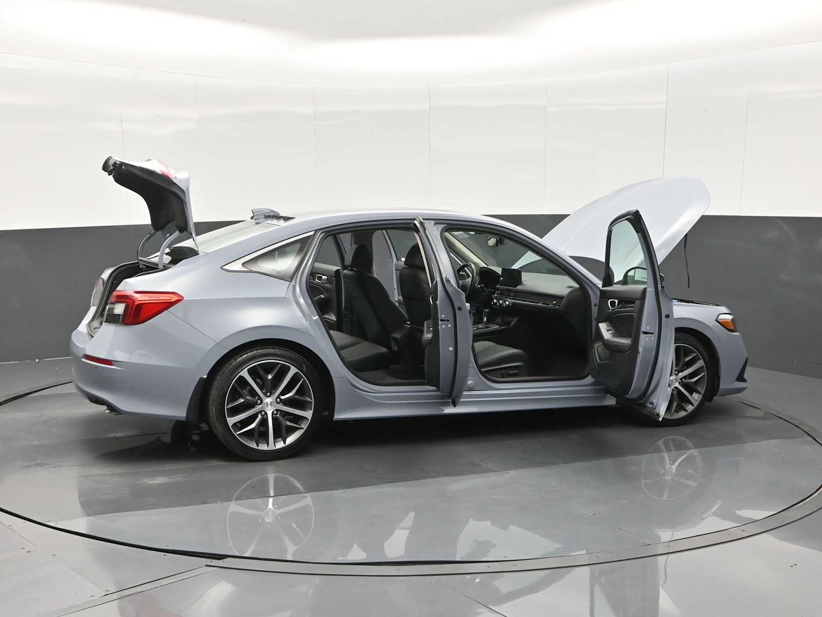 2022 Honda Civic Sedan Touring