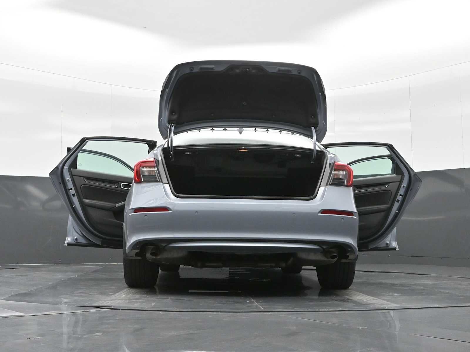 2022 Honda Civic Sedan Touring