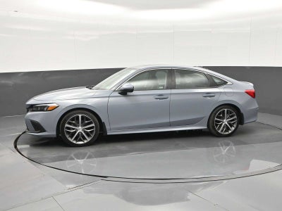 2022 Honda Civic Sedan Touring