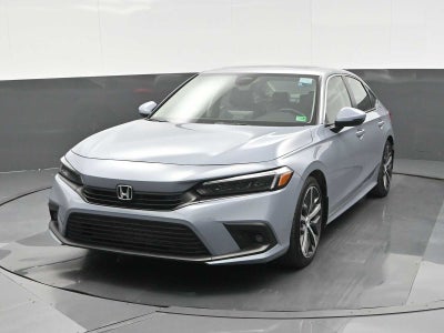 2022 Honda Civic Sedan Touring