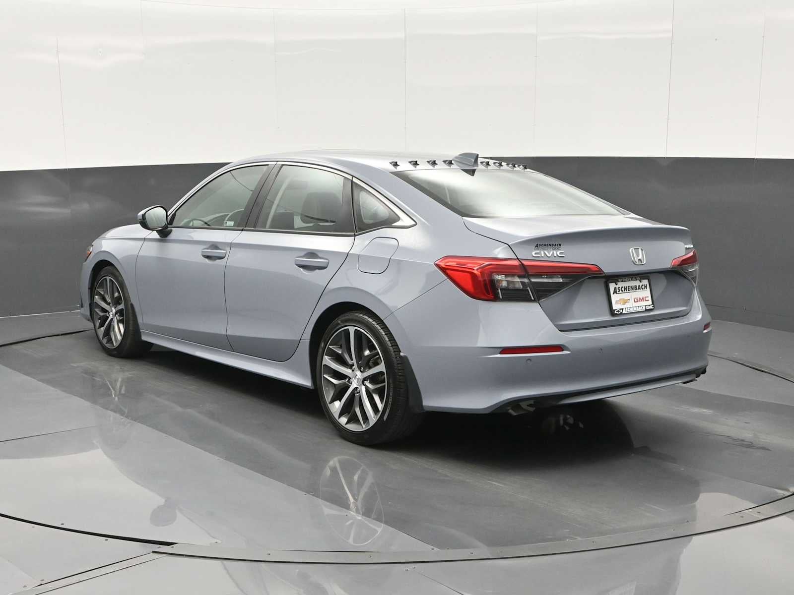 2022 Honda Civic Sedan Touring