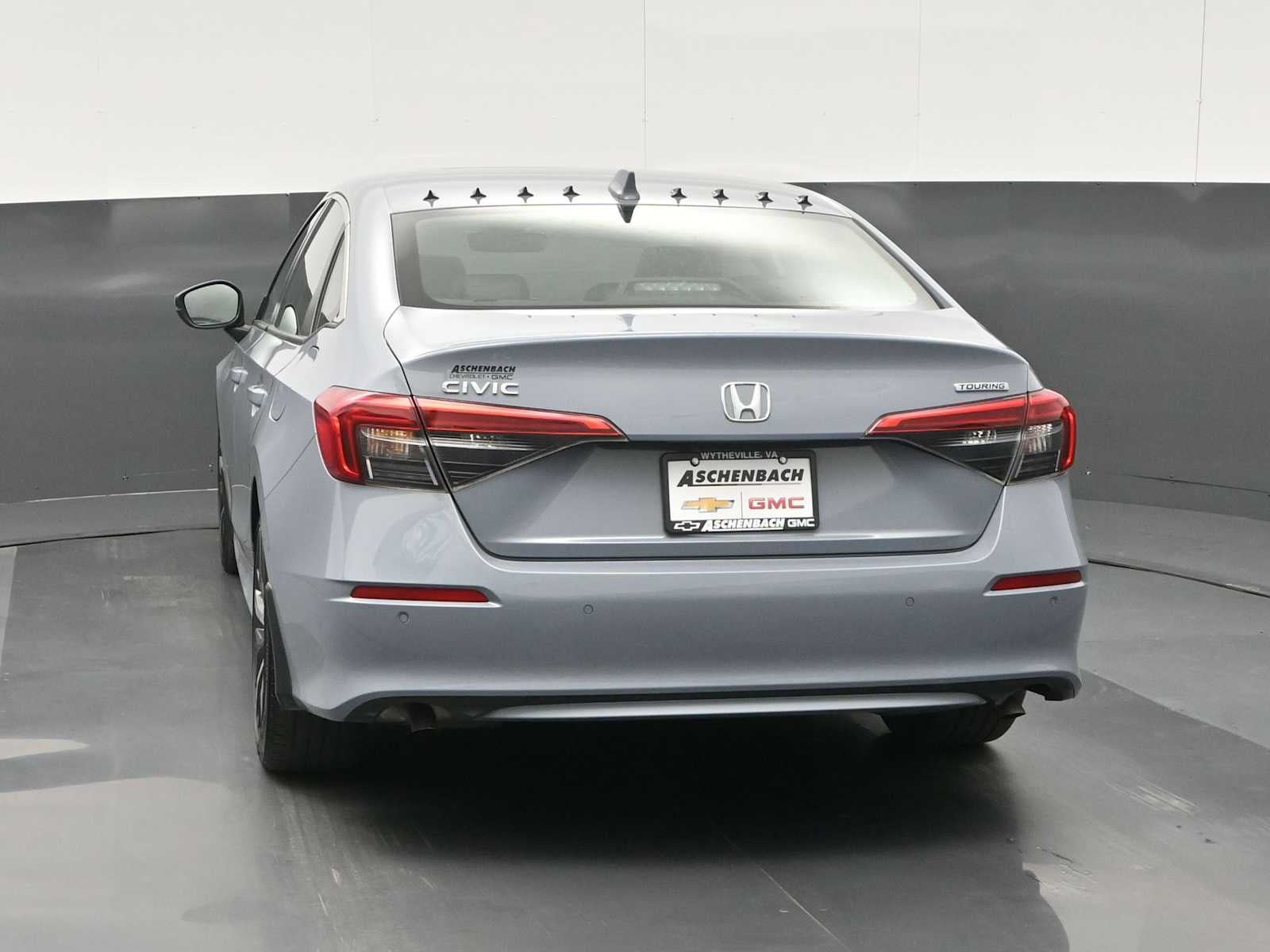 2022 Honda Civic Sedan Touring