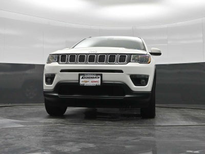 2020 Jeep Compass Latitude