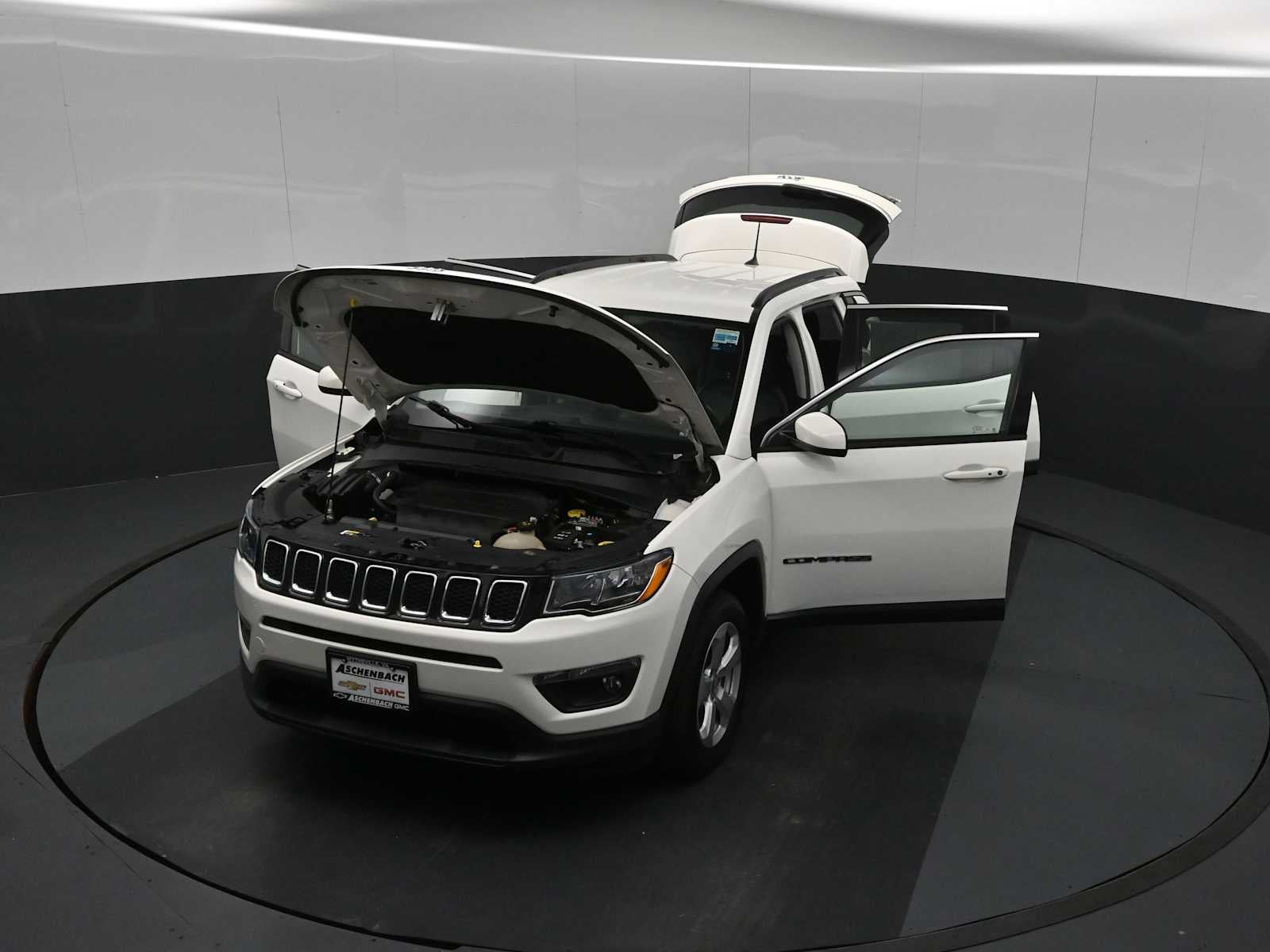 2020 Jeep Compass Latitude
