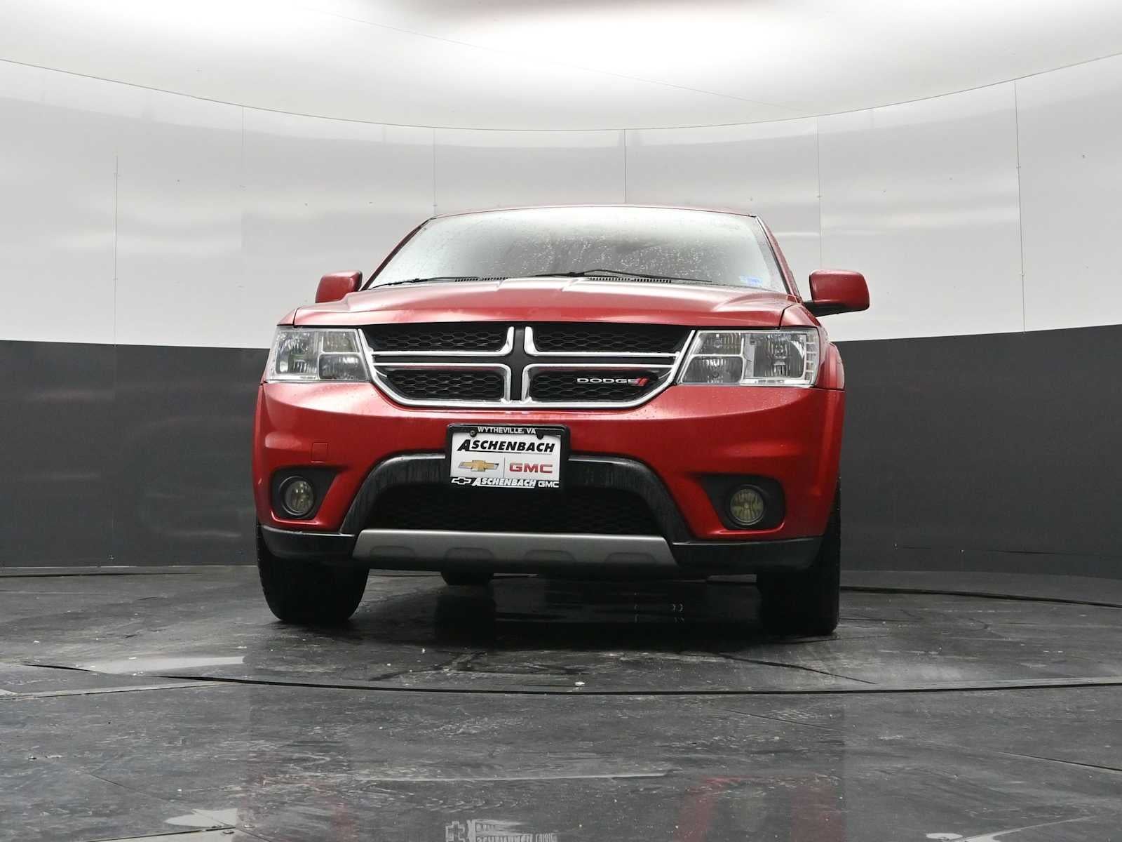 2014 Dodge Journey SXT