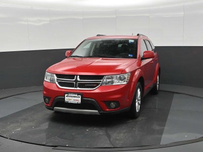 2014 Dodge Journey SXT