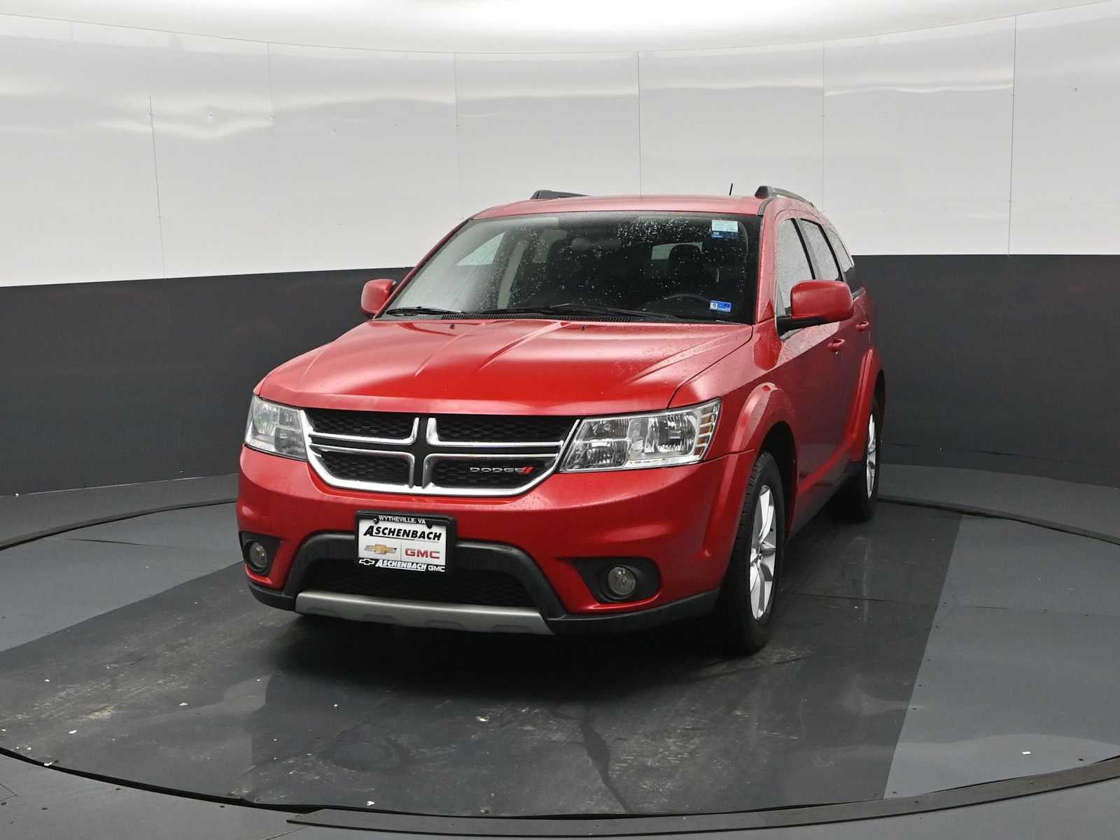 2014 Dodge Journey SXT