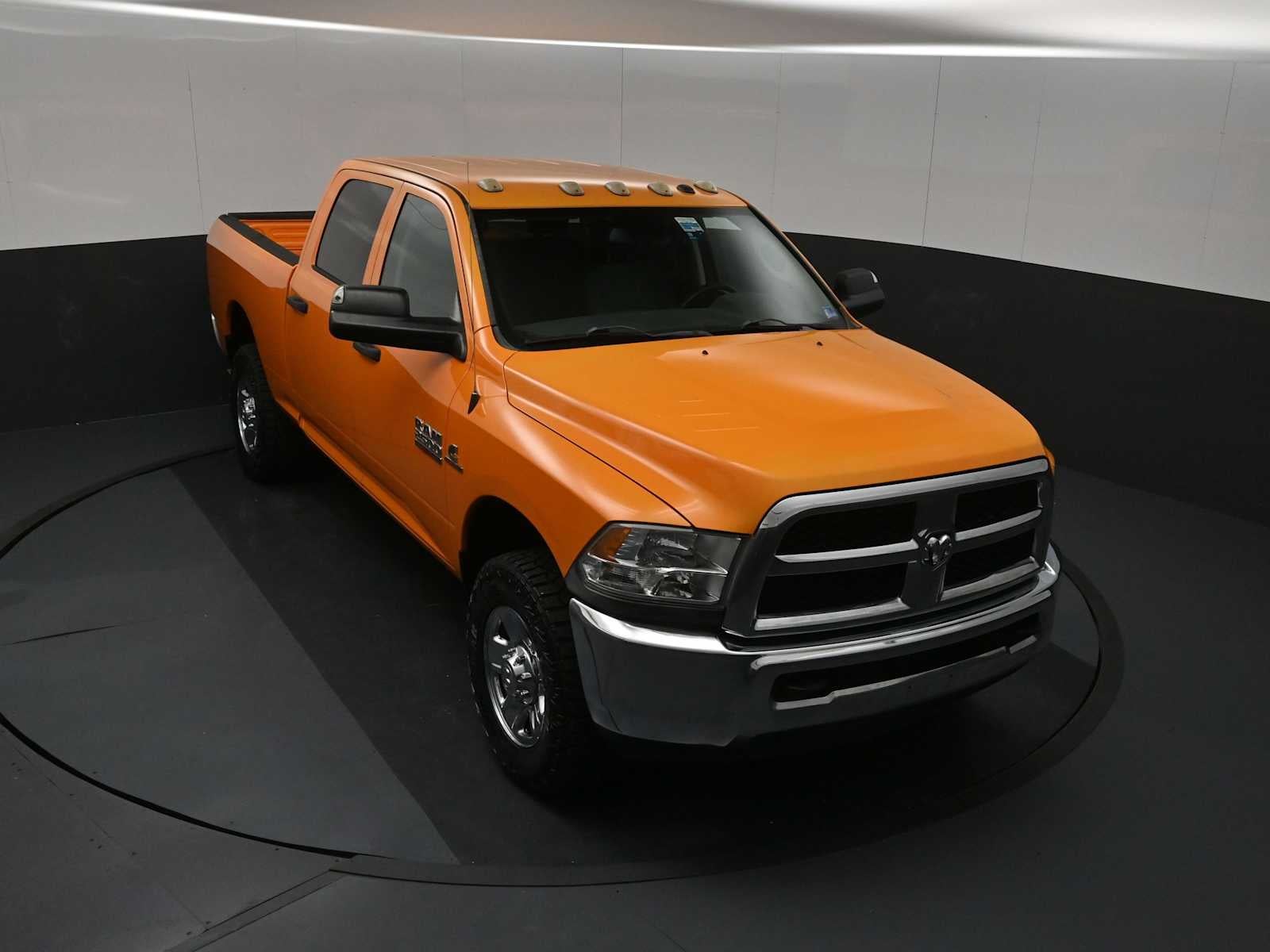 2015 RAM 2500 Tradesman