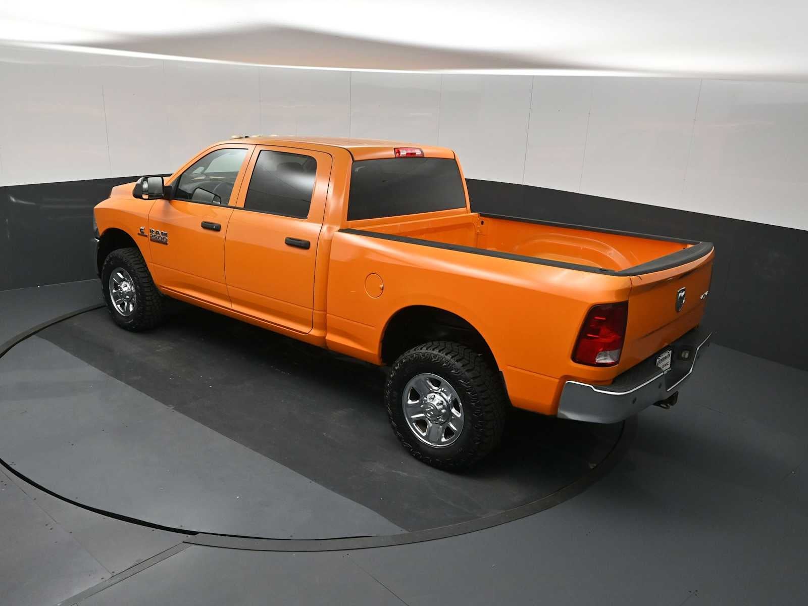 2015 RAM 2500 Tradesman