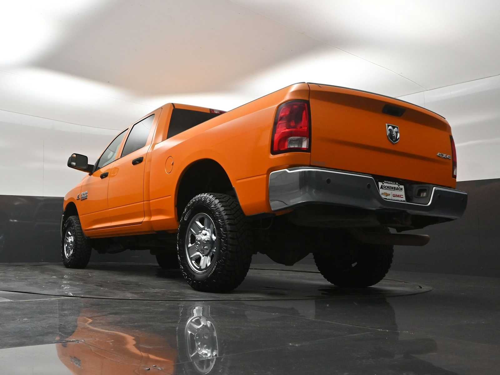 2015 RAM 2500 Tradesman