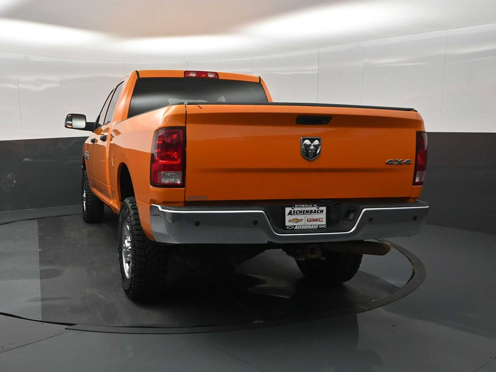 2015 RAM 2500 Tradesman