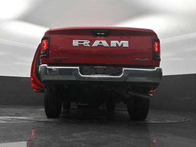 2026 RAM 2500 Big Horn