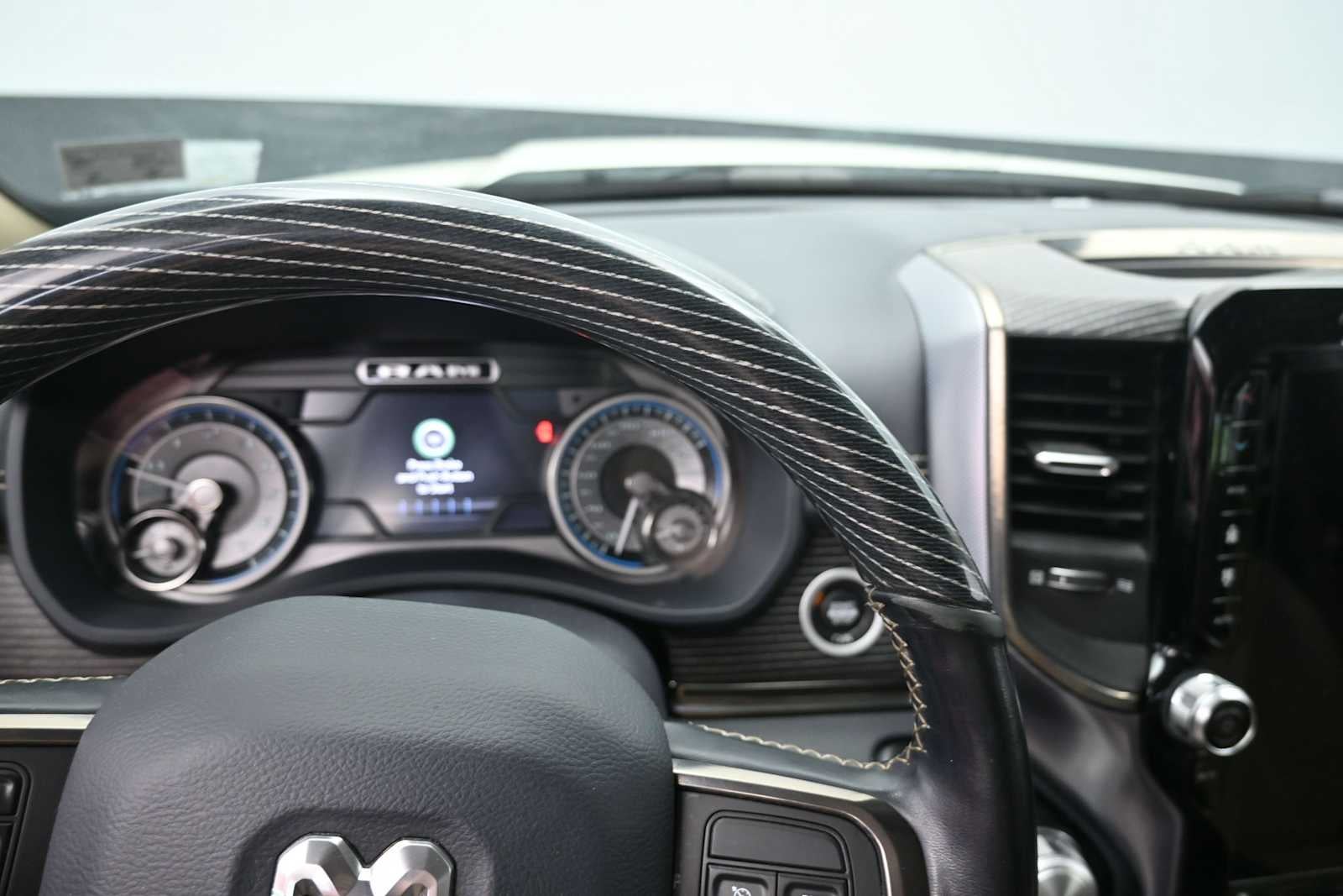 2020 RAM 2500 Limited