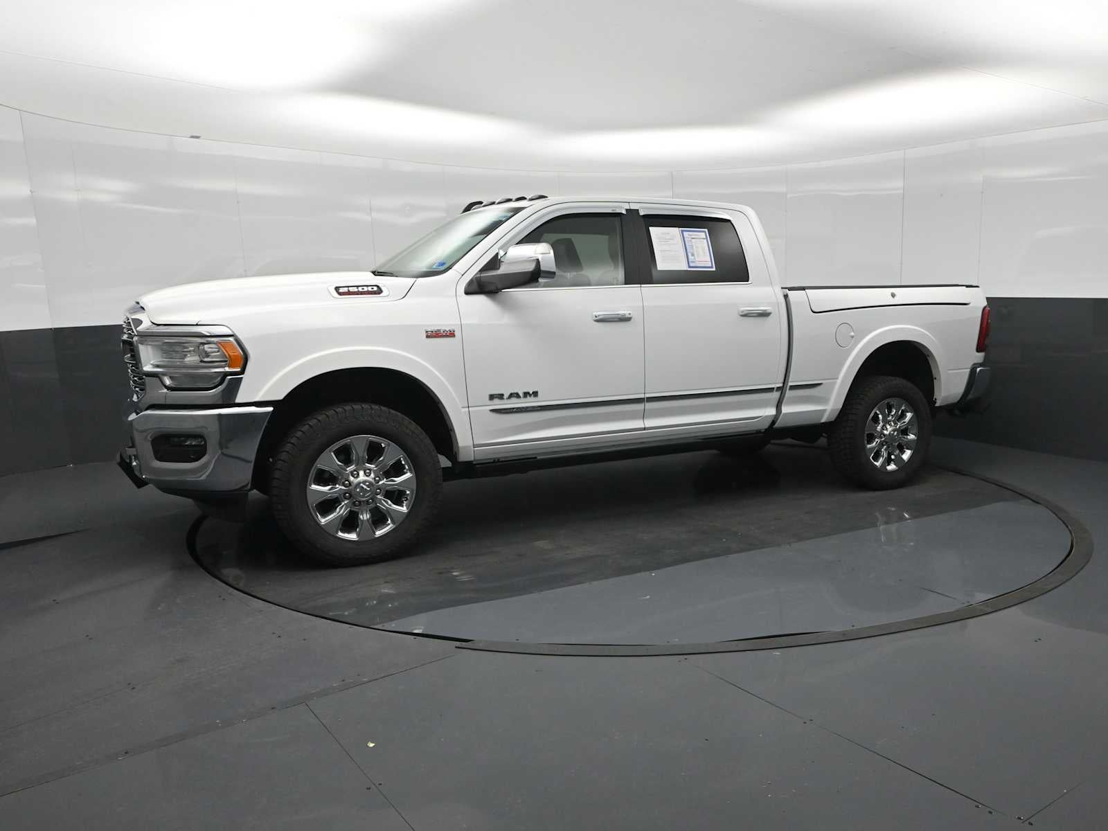 2020 RAM 2500 Limited