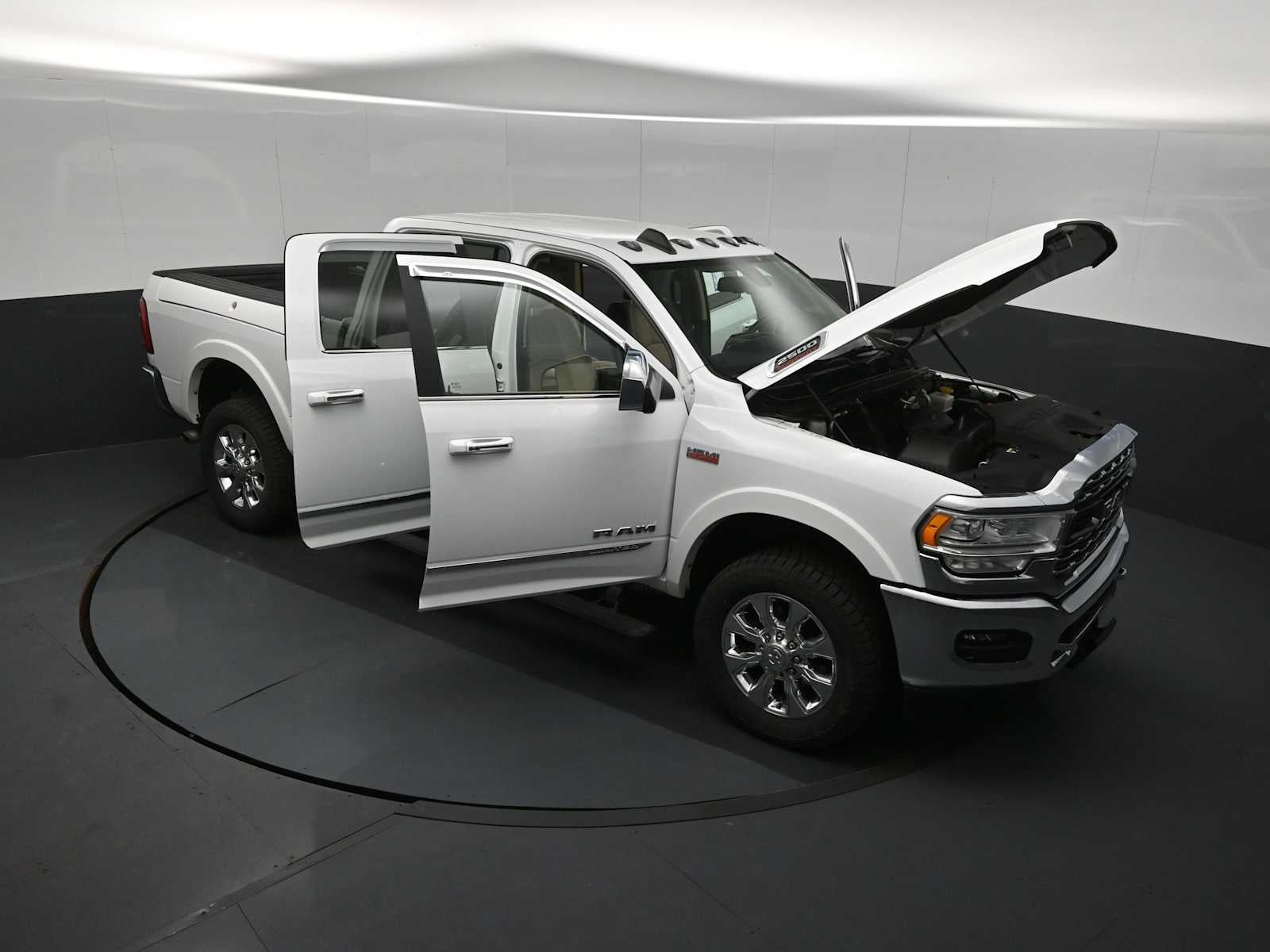 2020 RAM 2500 Limited