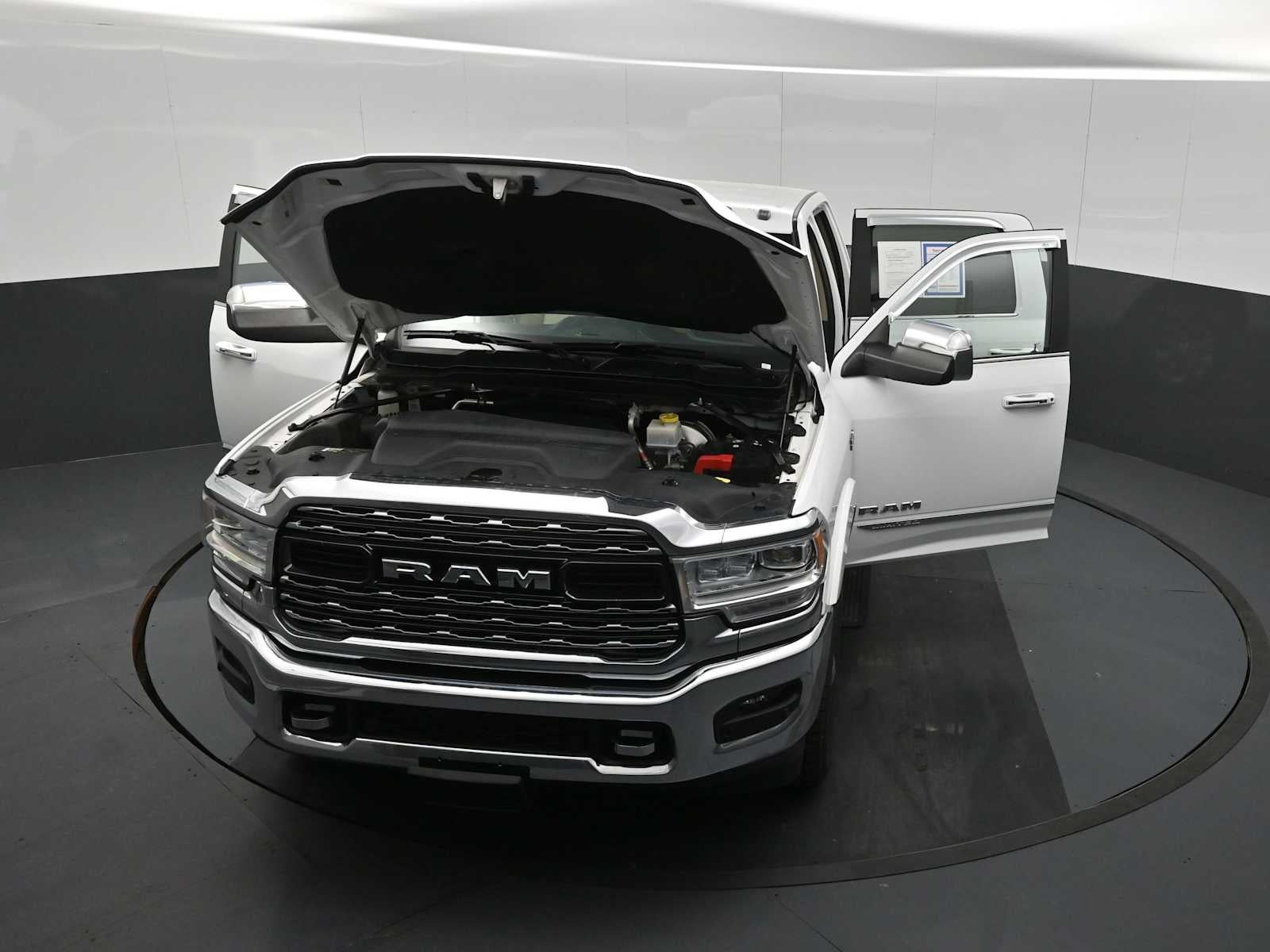 2020 RAM 2500 Limited
