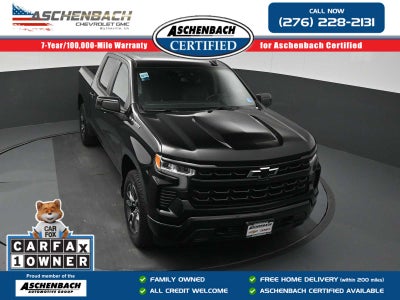 2023 Chevrolet Silverado 1500 RST