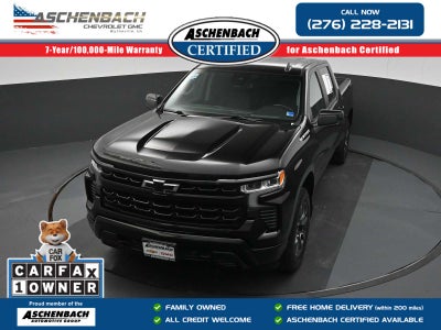 2023 Chevrolet Silverado 1500 RST
