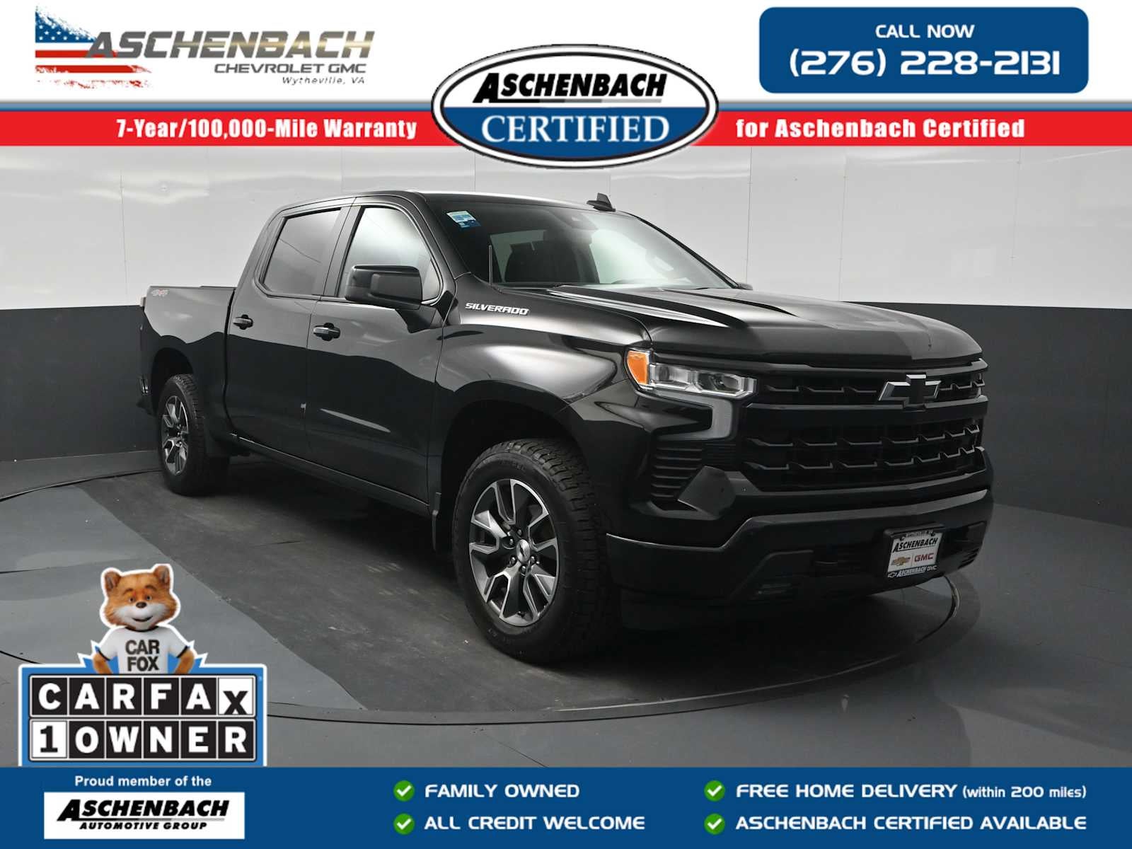 2023 Chevrolet Silverado 1500 RST