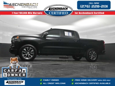 2023 Chevrolet Silverado 1500 RST