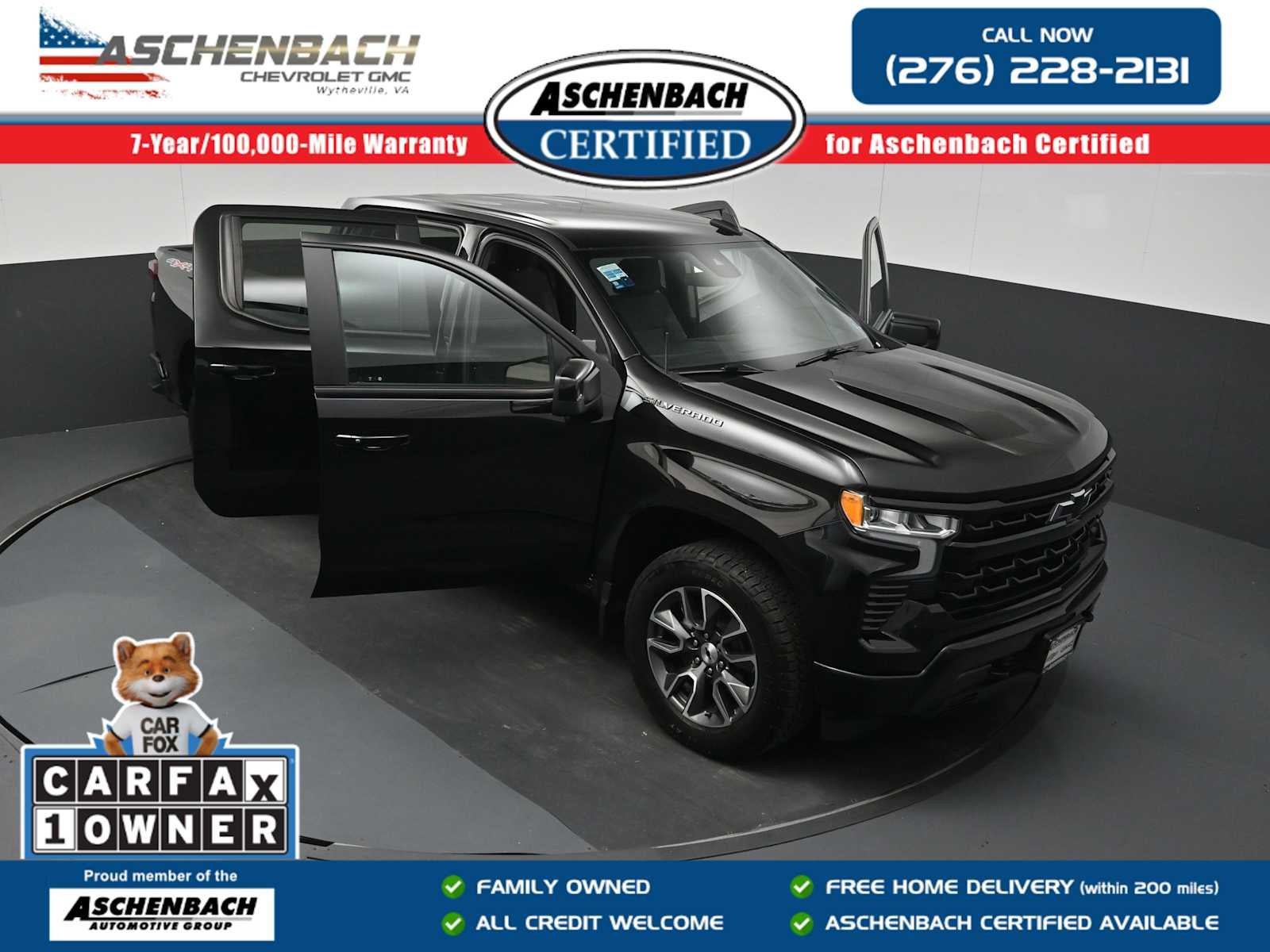 2023 Chevrolet Silverado 1500 RST