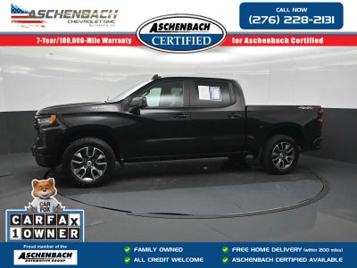 2023 Chevrolet Silverado 1500 RST