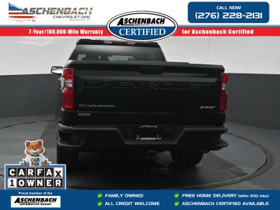 2023 Chevrolet Silverado 1500 RST