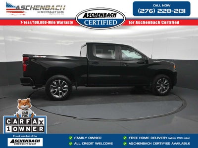 2023 Chevrolet Silverado 1500 RST