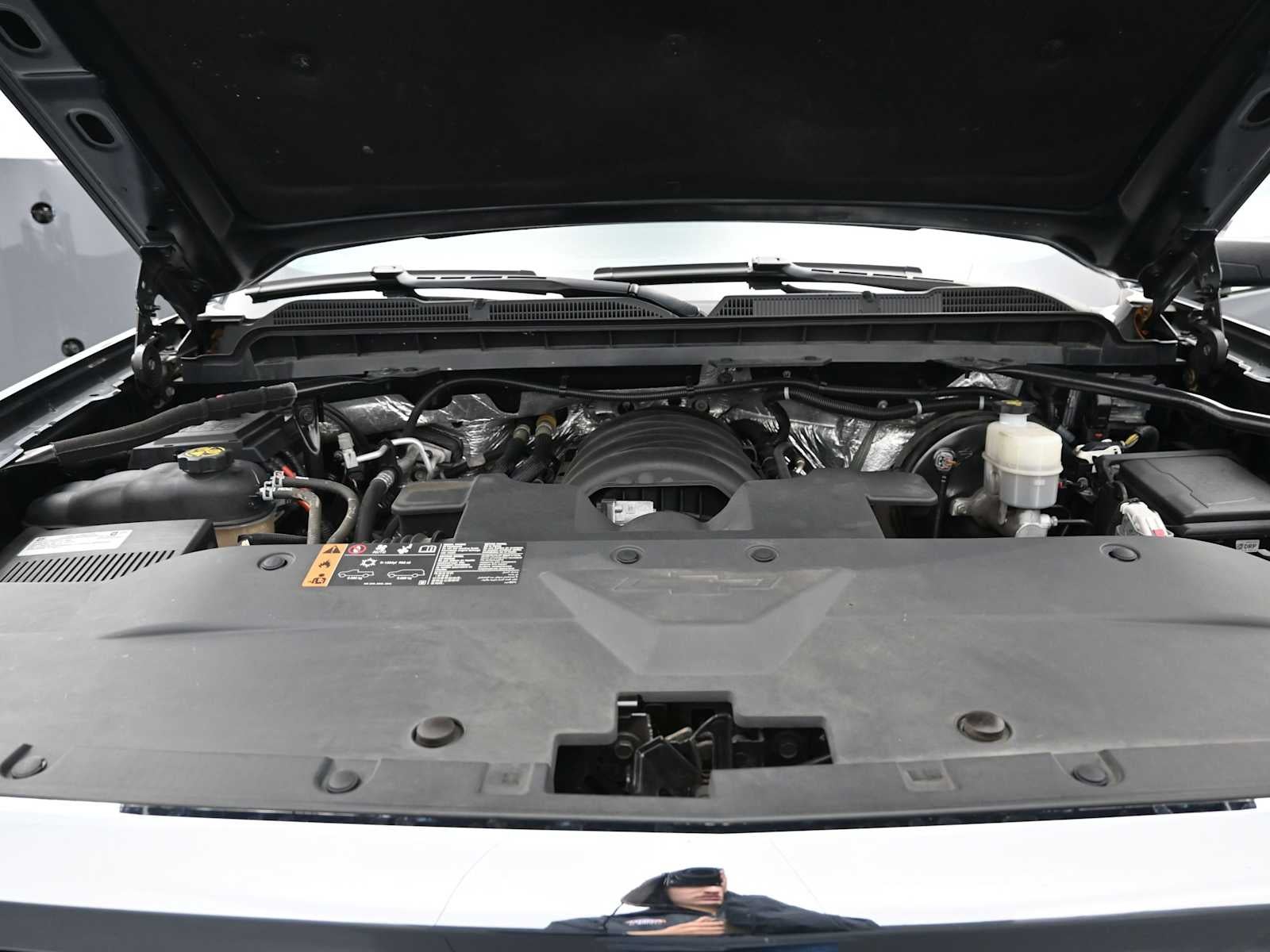 2018 Chevrolet Silverado 1500 High Country