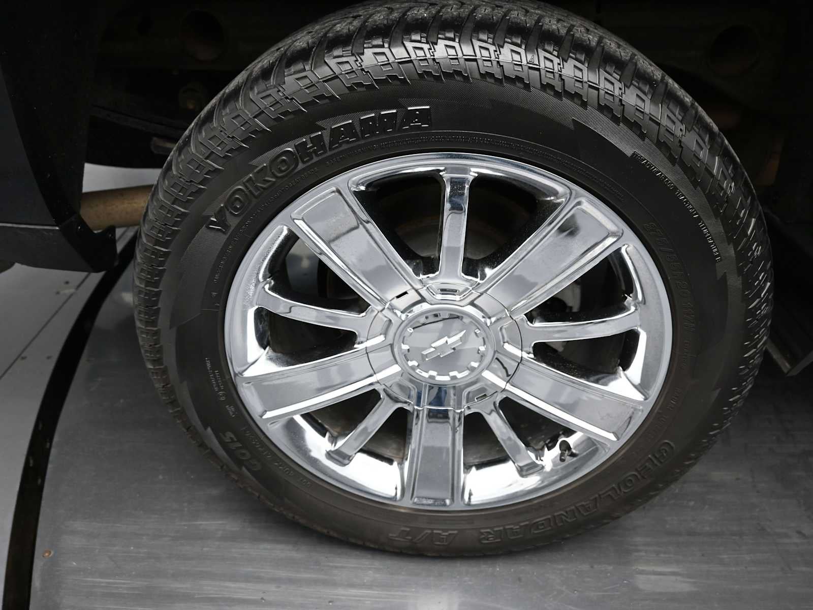 2018 Chevrolet Silverado 1500 High Country