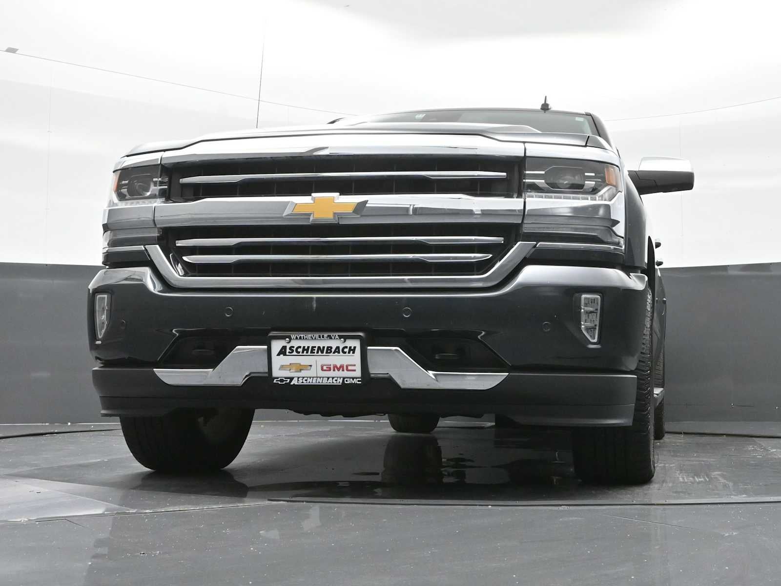 2018 Chevrolet Silverado 1500 High Country