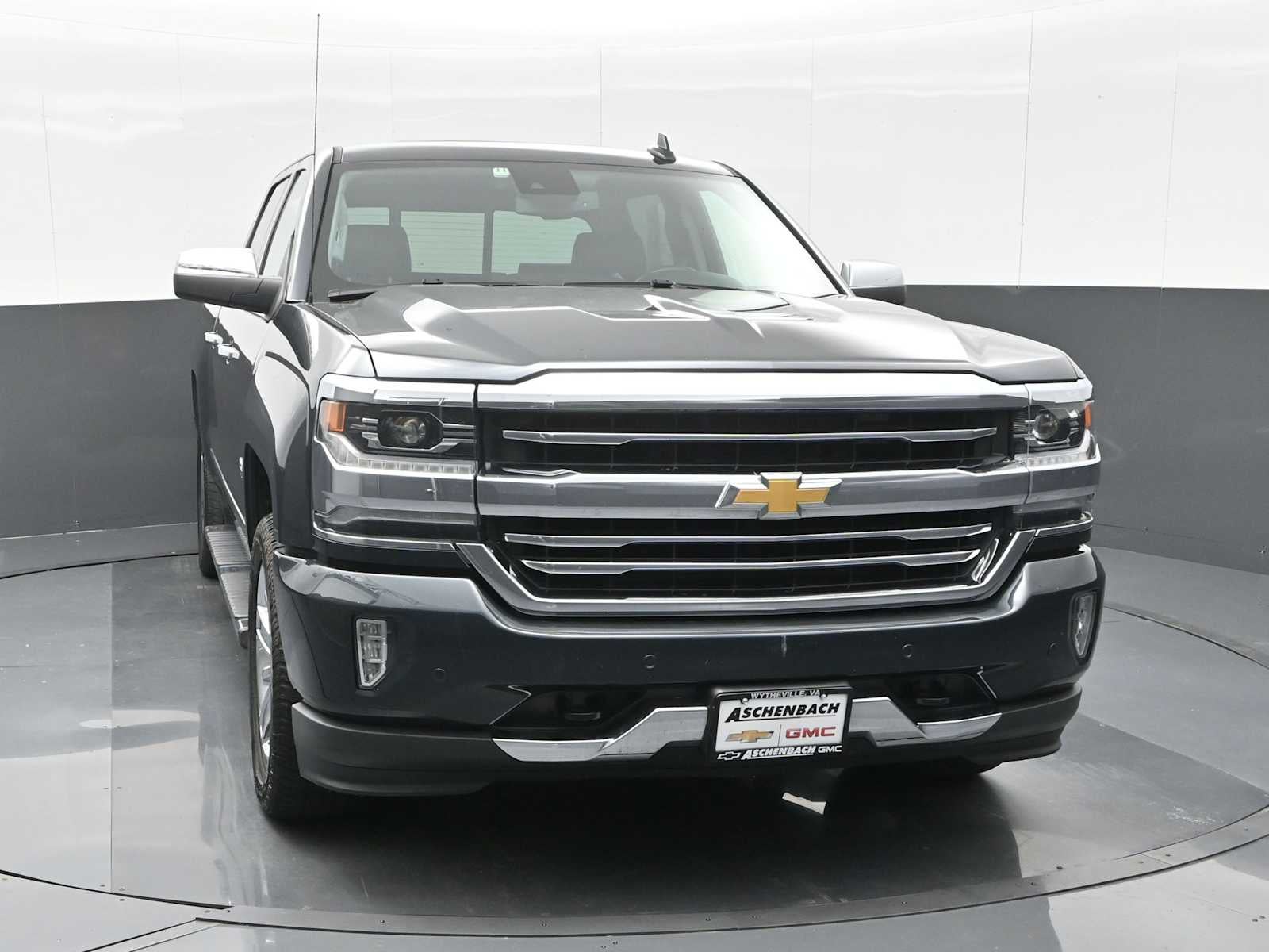 2018 Chevrolet Silverado 1500 High Country
