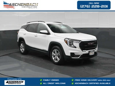 2023 GMC Terrain SLE