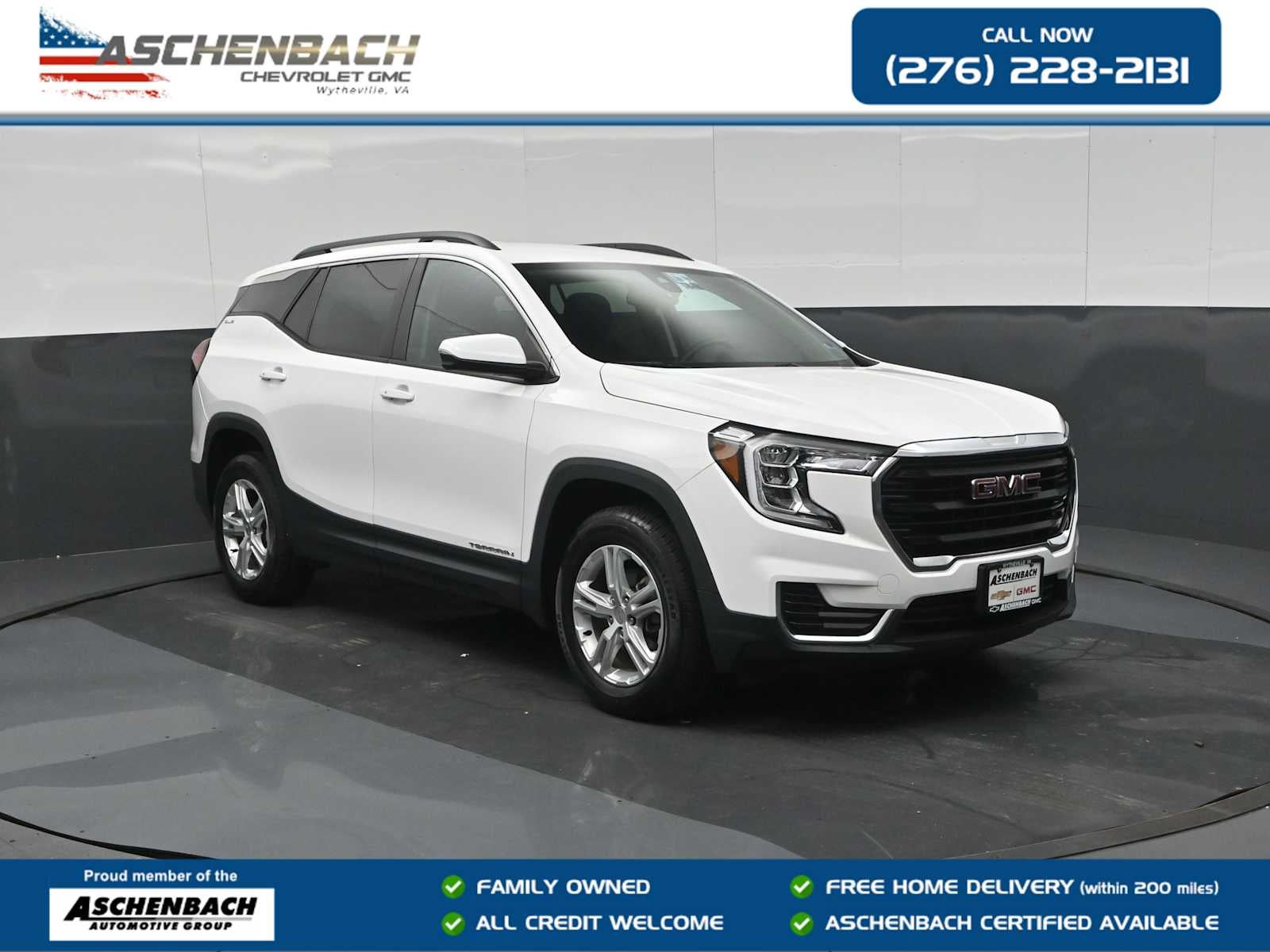 2023 GMC Terrain SLE