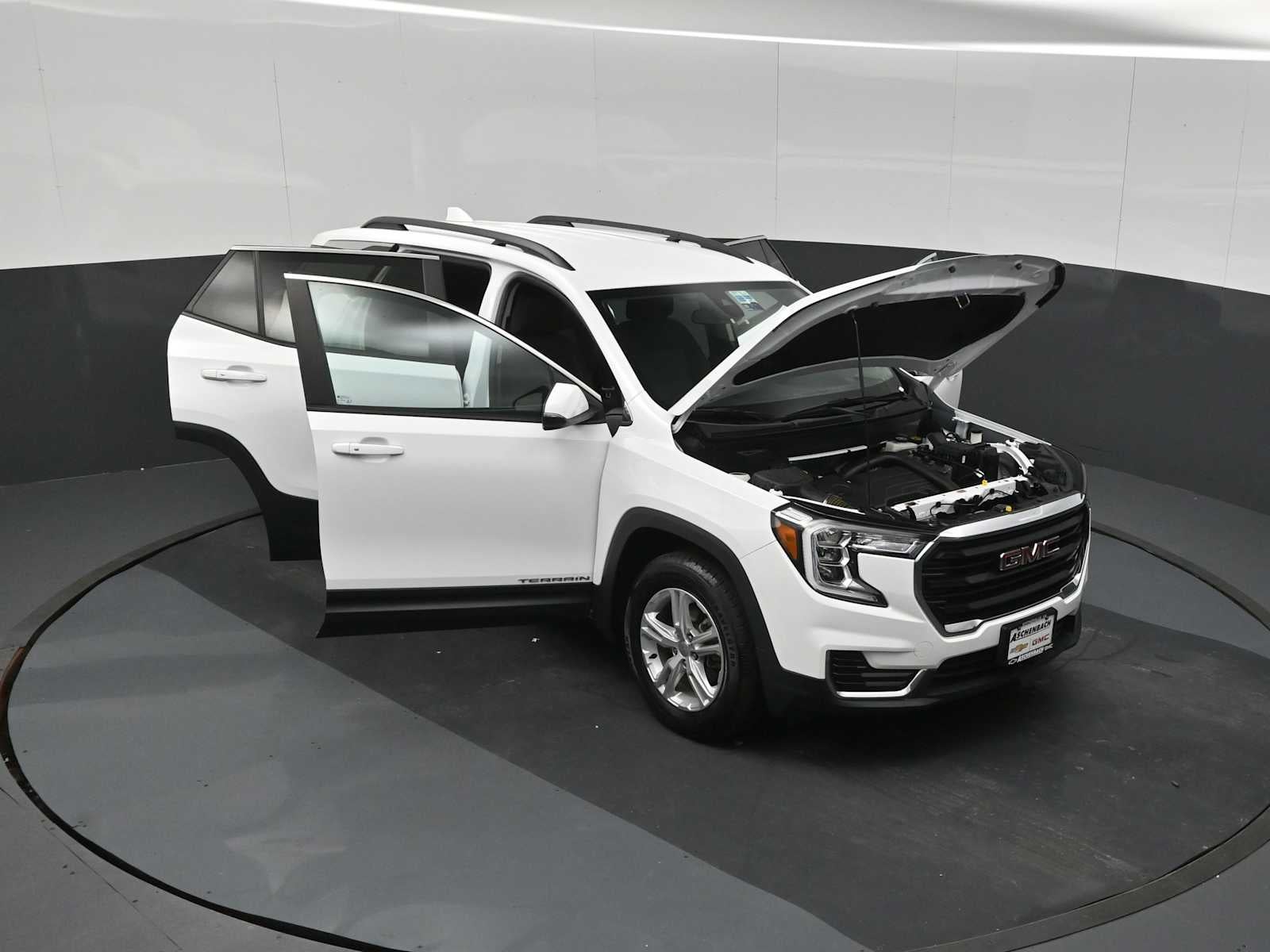 2023 GMC Terrain SLE