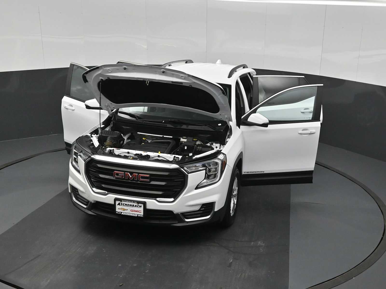 2023 GMC Terrain SLE