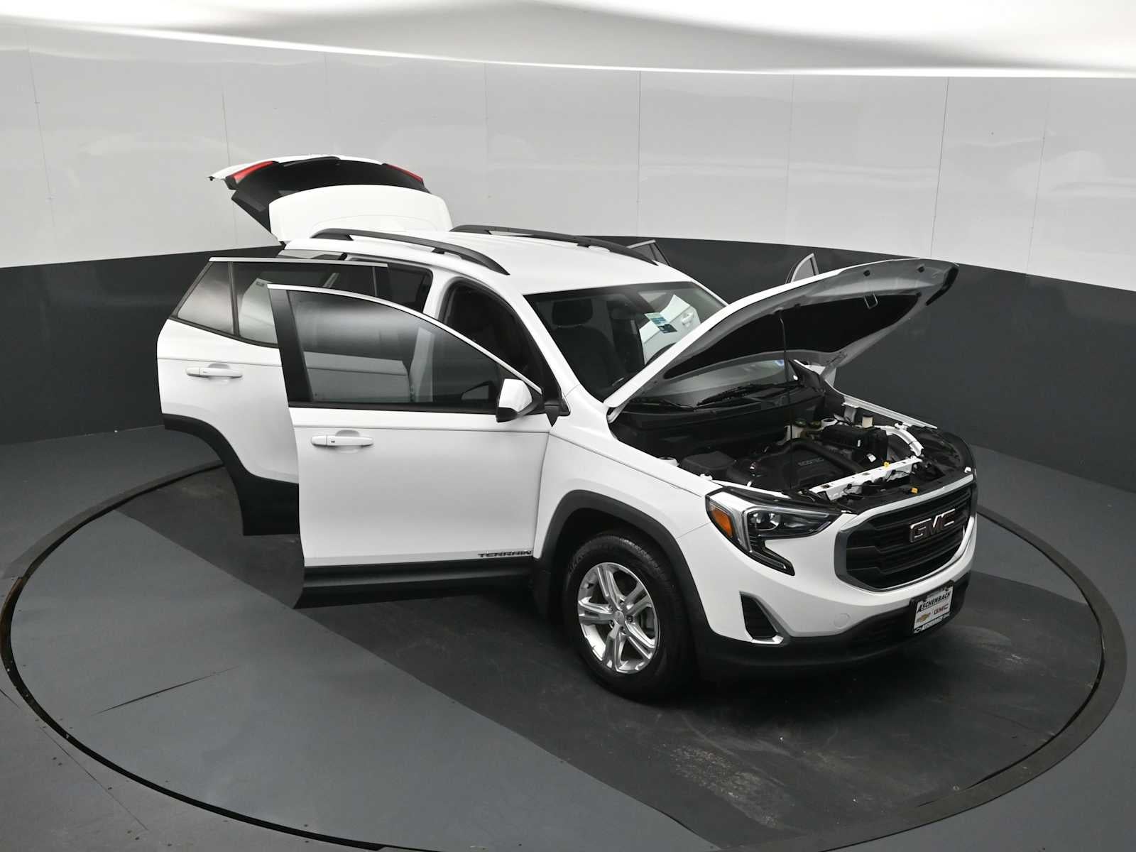 2019 GMC Terrain SLE